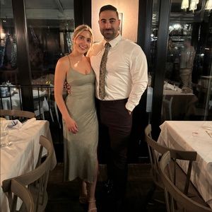 Hello molly green dress